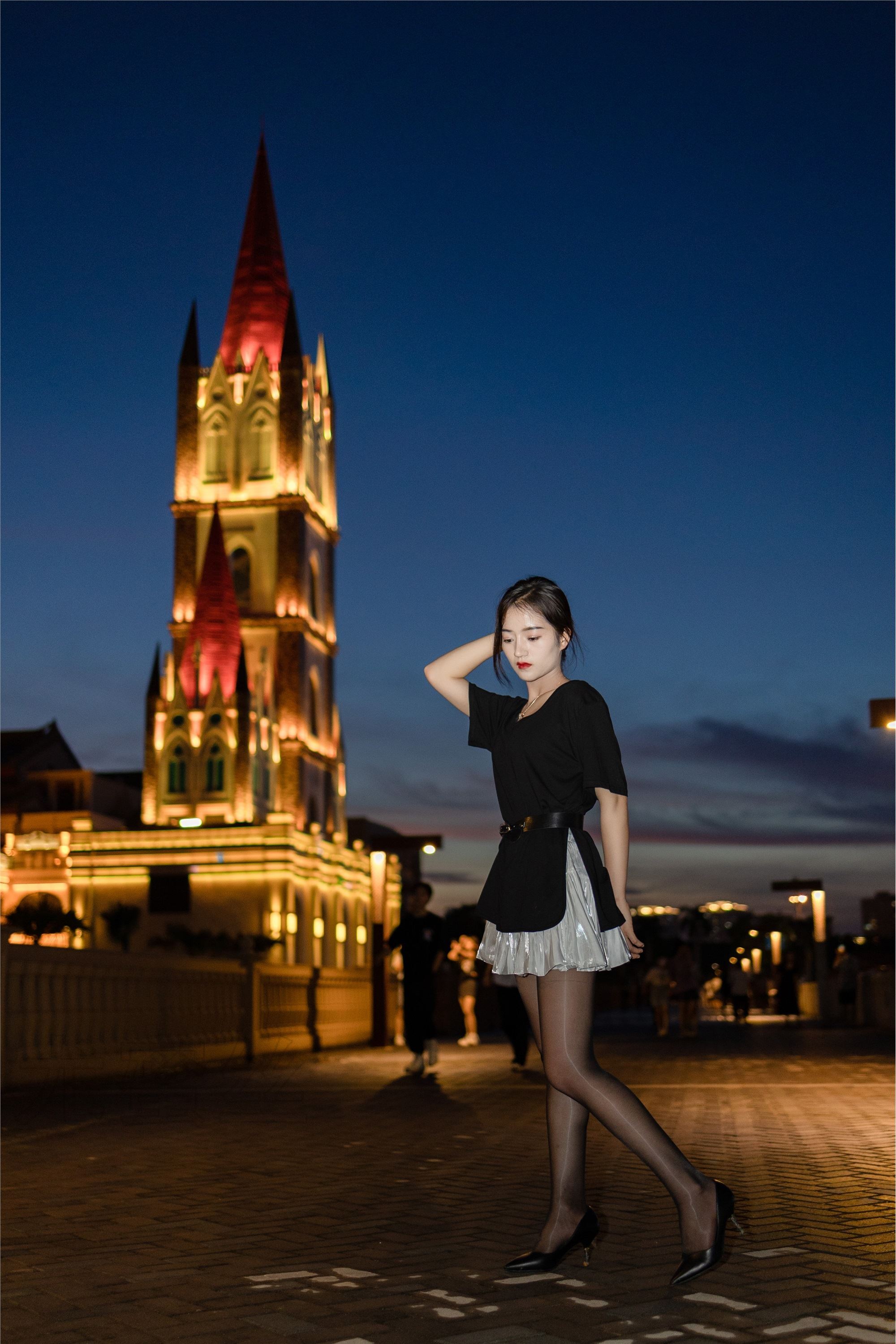 尤蜜丝 穿搭写真 NO.059